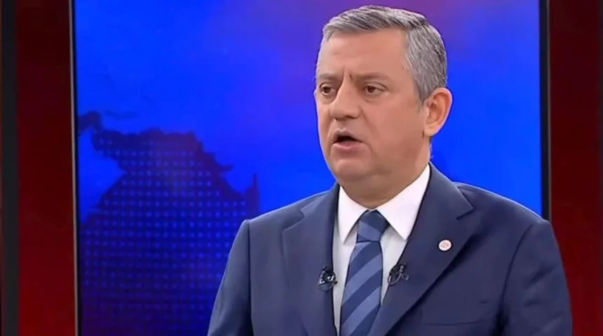 Özgür Özel'den dikkat çeken sözler: "Ben savaştayım!"