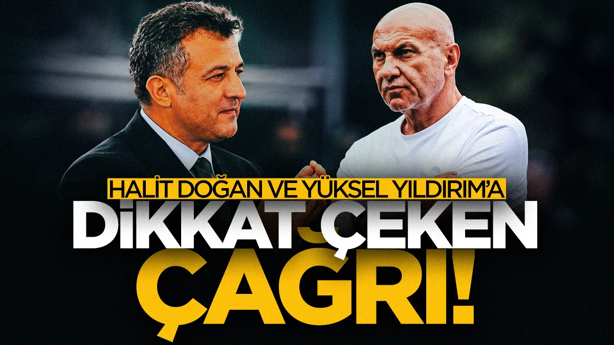 Halit Doğan vs. Yüksel Yıldırım
