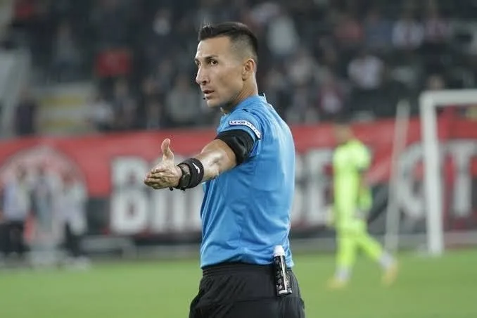 Kasımpaşa-Samsunspor maçının hakemi belli oldu!