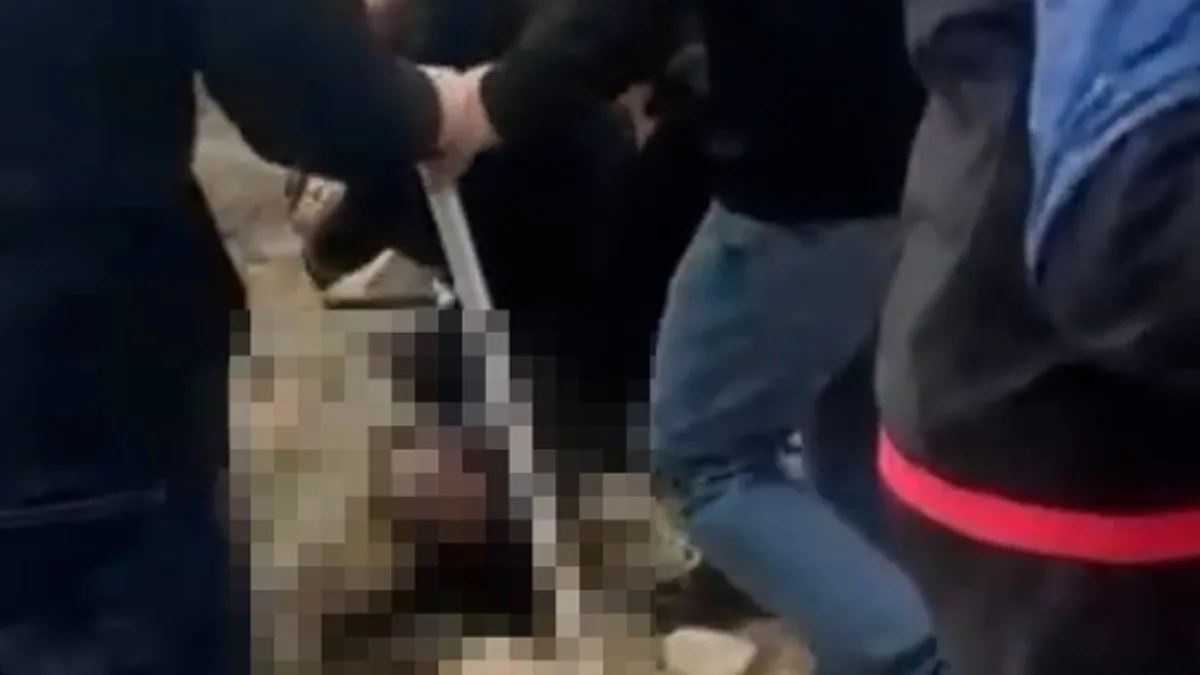 Kapadokya'da peribacası çöktü: 2 ölü, 1 yaralı