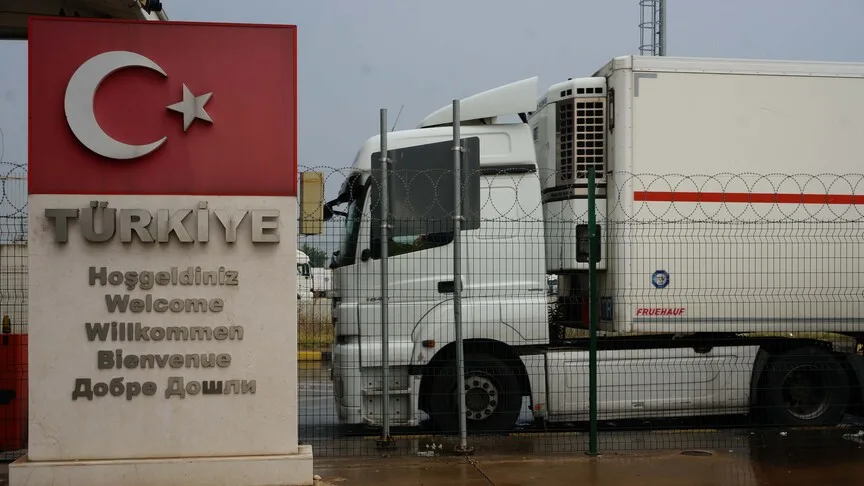 Türkiye ile Bulgaristan arasında yeni sınır kapısı! Taslak onaylandı