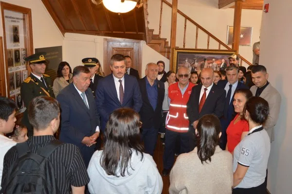 Havza'da 29 Ekim Cumhuriyet Bayramı kutlandı
