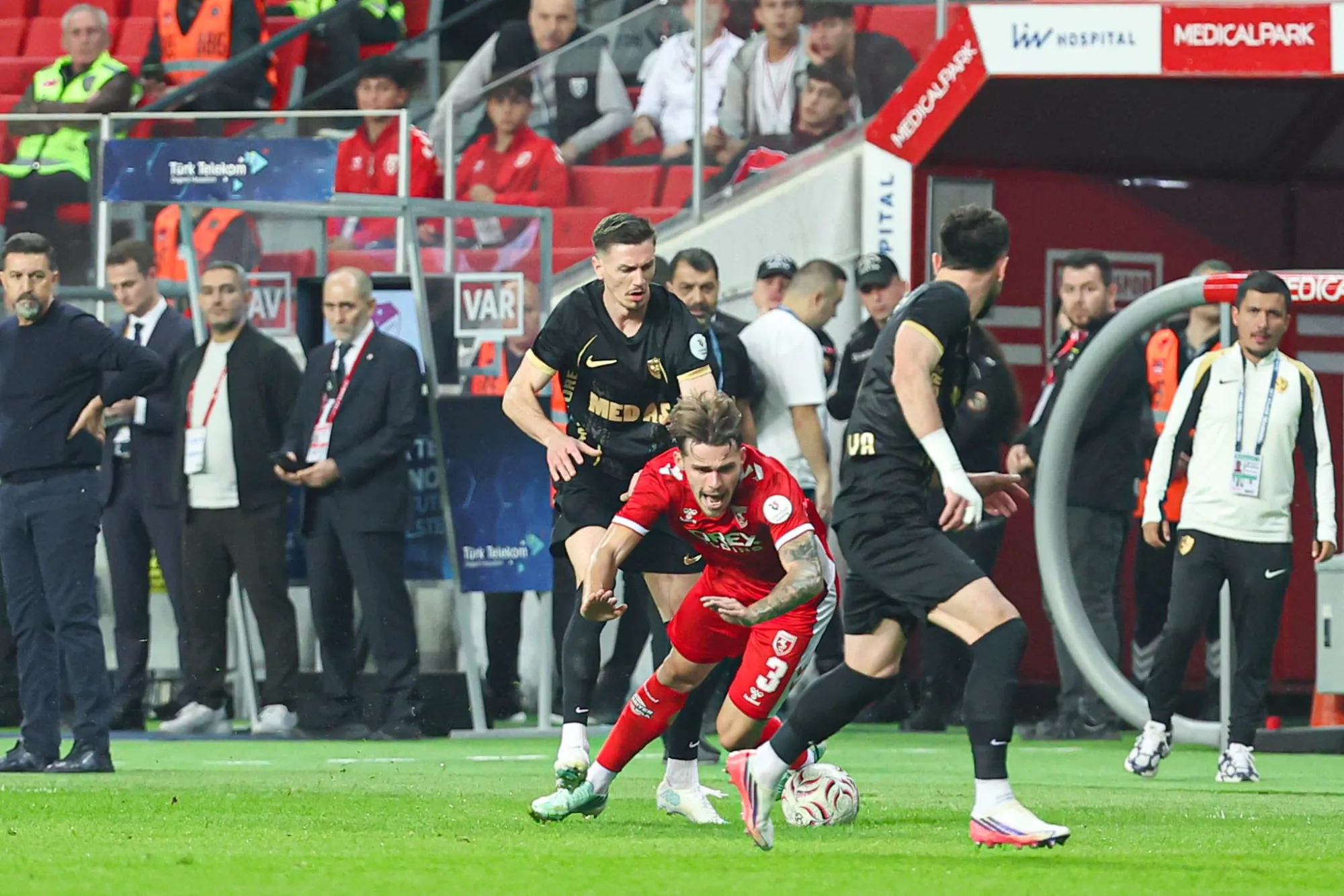 Samsunspor'da korkutan istatistik: Bu seriyi yakalayan hiç bir takım ligde kalamadı
