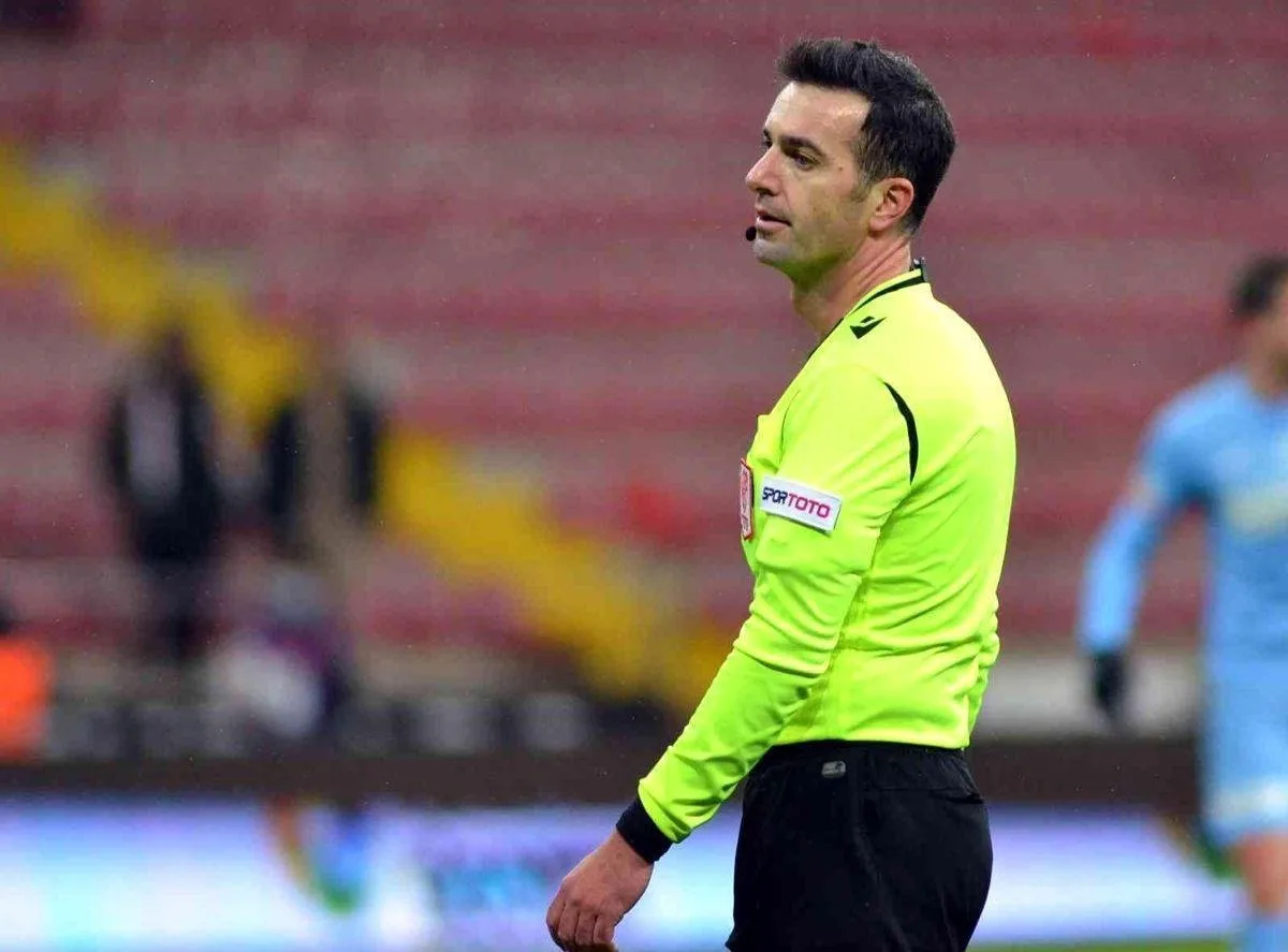 Samsunspor-Amedspor maçının hakemi Kadir Sağlam kimdir? İşte kariyeri ve tartışmalı kararları - 2