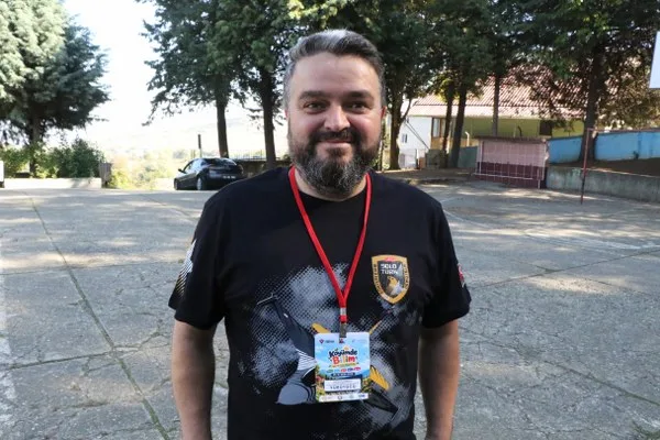 Samsun'da kırsalda öğrenciler bilimle buluştu