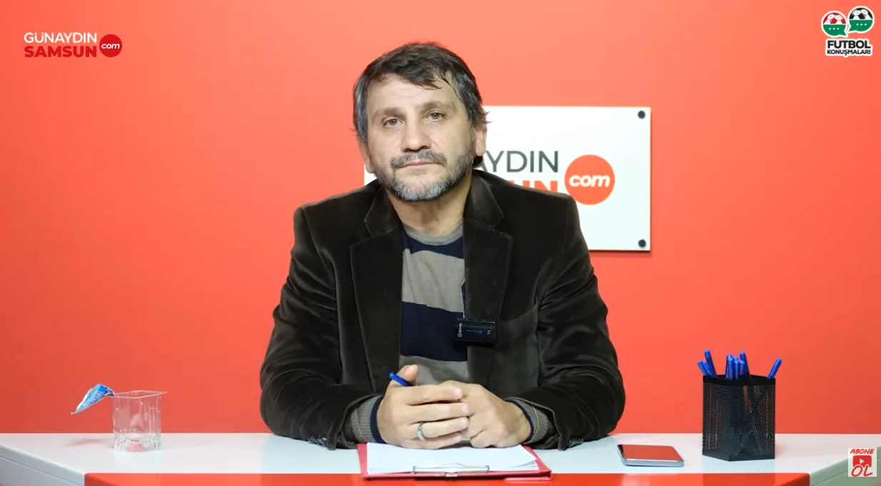 Samsunspor efsanesi Celil Sağır'dan Başkan Yüksel Yıldırım'a sert sözler: Başka hayallerde dolaştı! - 1