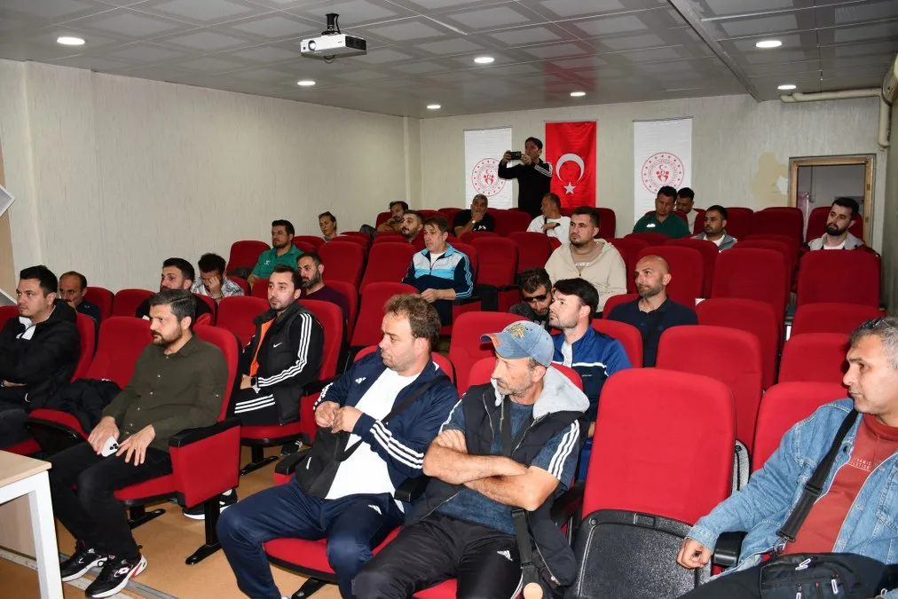 Vezirköprü'de okul sporları heyecanı başlıyor! Fikstür çekildi