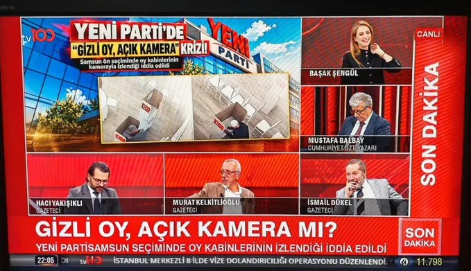 YENİ Parti Samsun seçiminde dikkat çeken gelişme! Mehmet Özdağ ve Turgay Özçelik Genel Merkez’e çağrıldı