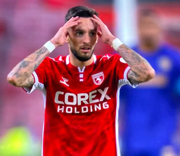 Deniz Ateş Bitnel'den Samsunspor-Amedspor maçı sonrası hakem tepkisi: Futbolu bildiğine emin miyiz? - 1