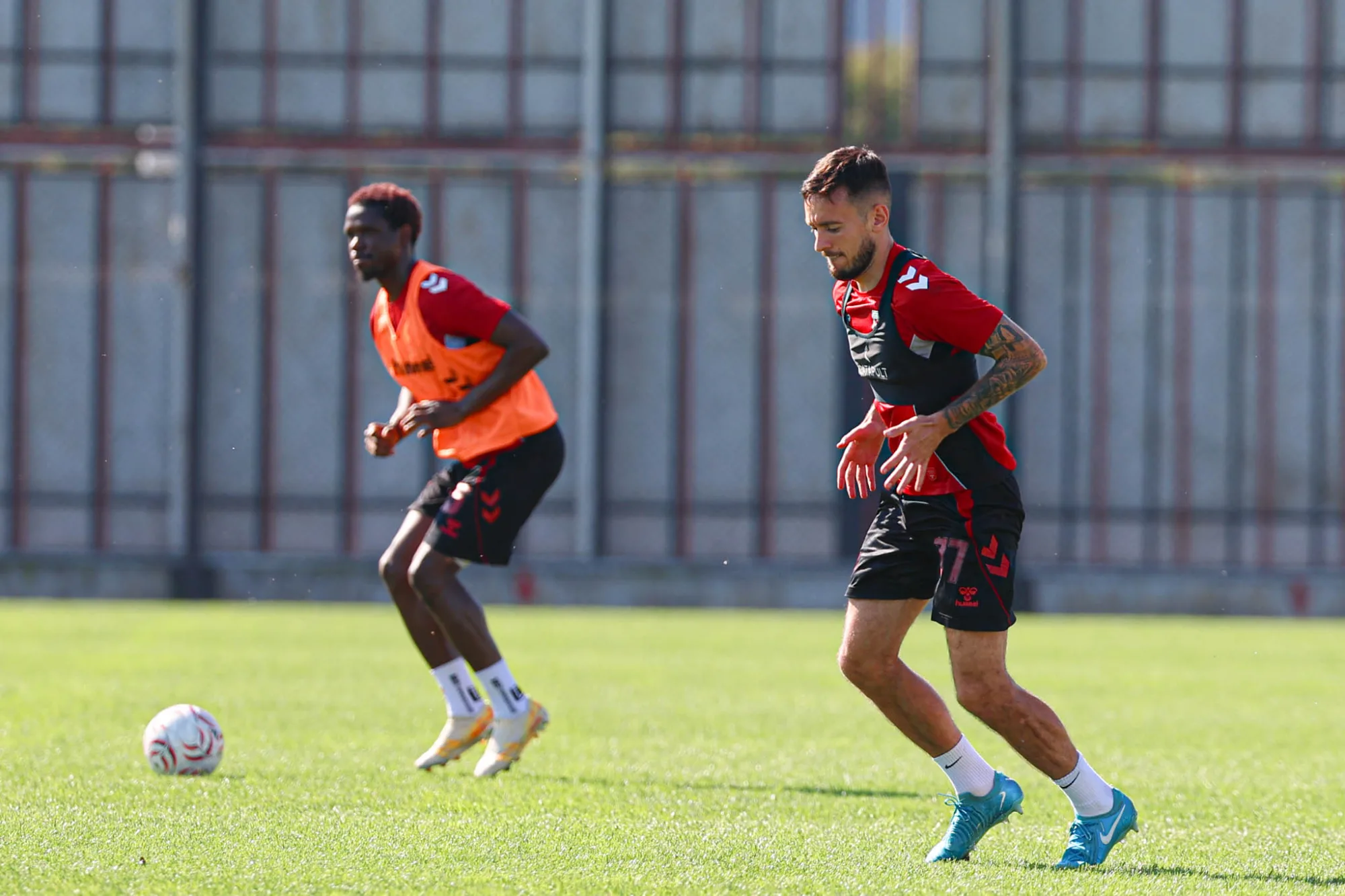 Samsunspor'da kritik Amedspor maçı öncesi son hazırlıklar - 2
