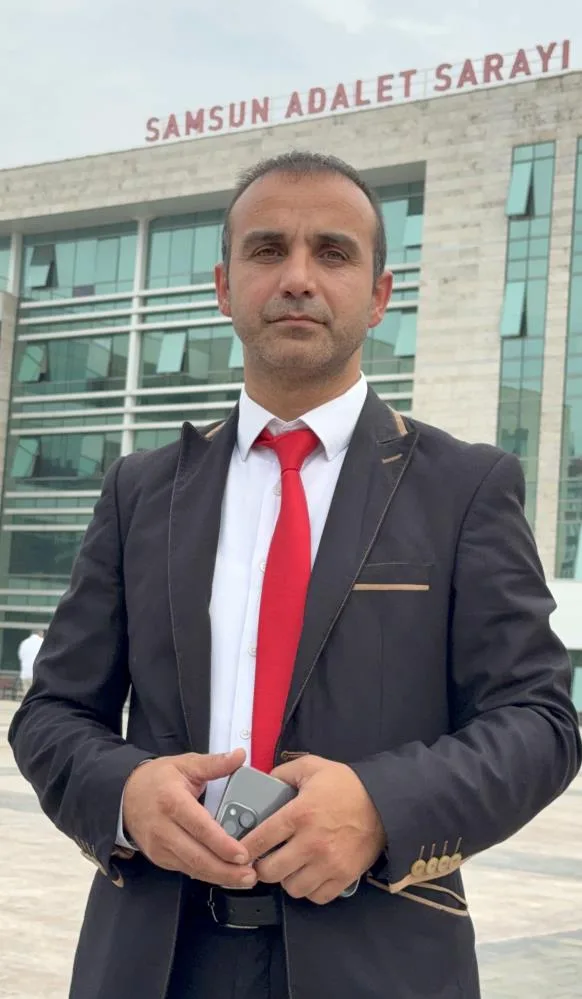 Samsun'da asılsız ihbar kabusu! 3 çocuk babası yardım istedi