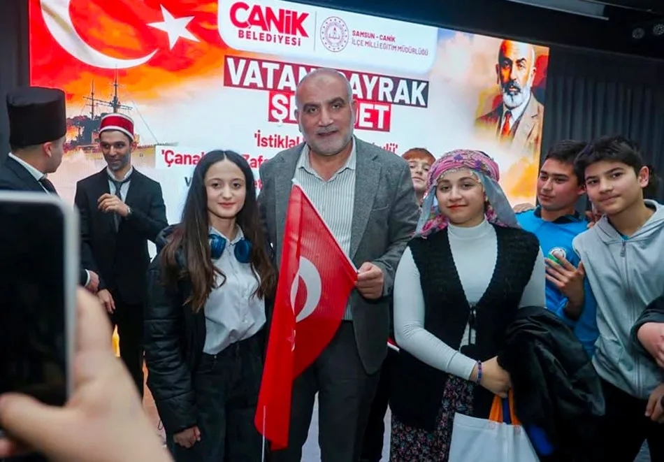 Canik'ten 24 şehre kardeşlik köprüsü! Gençler yola çıkıyor
