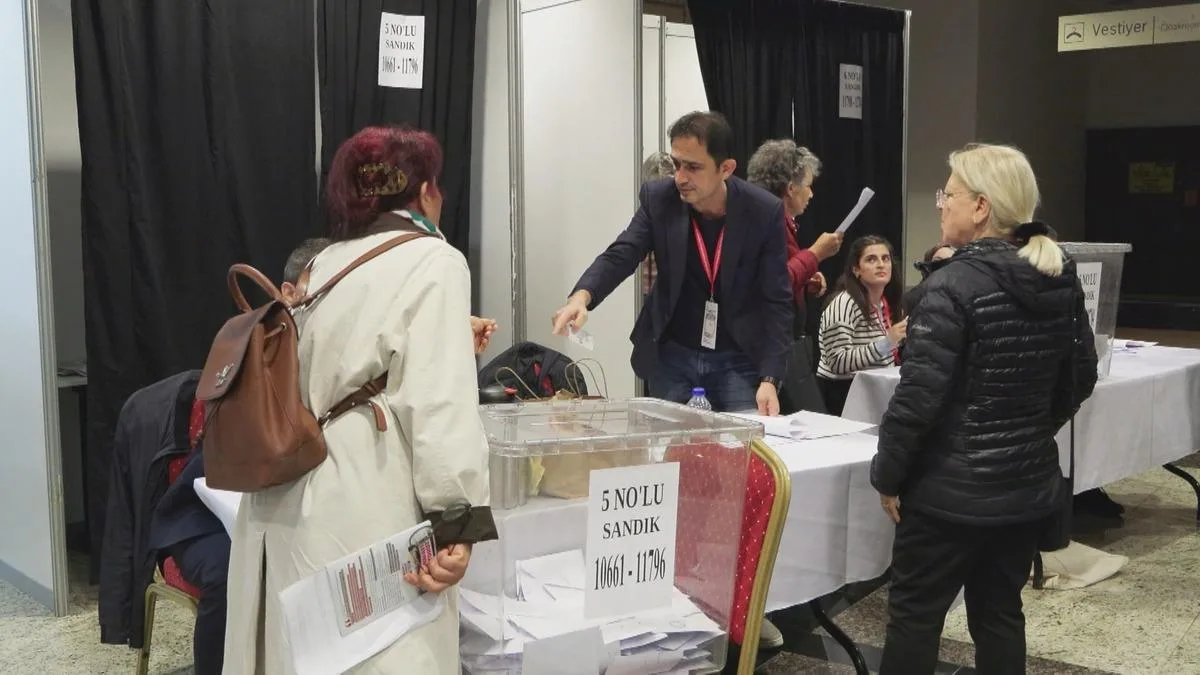 İstanbul Barosunun yeni başkanı Ümit Kocasakal oldu