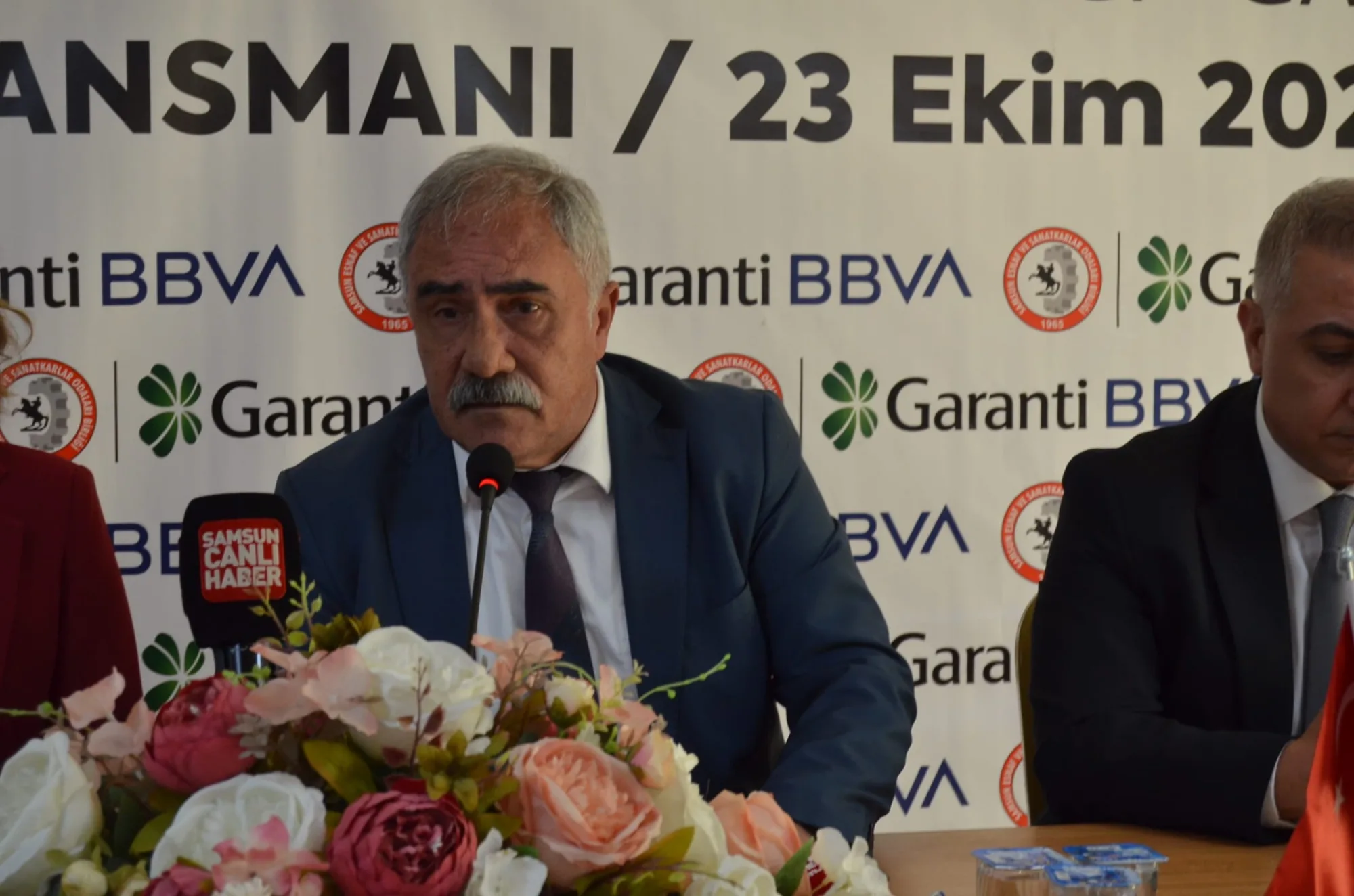 Samsun'da 43 bin esnafa bankacılık avantajı