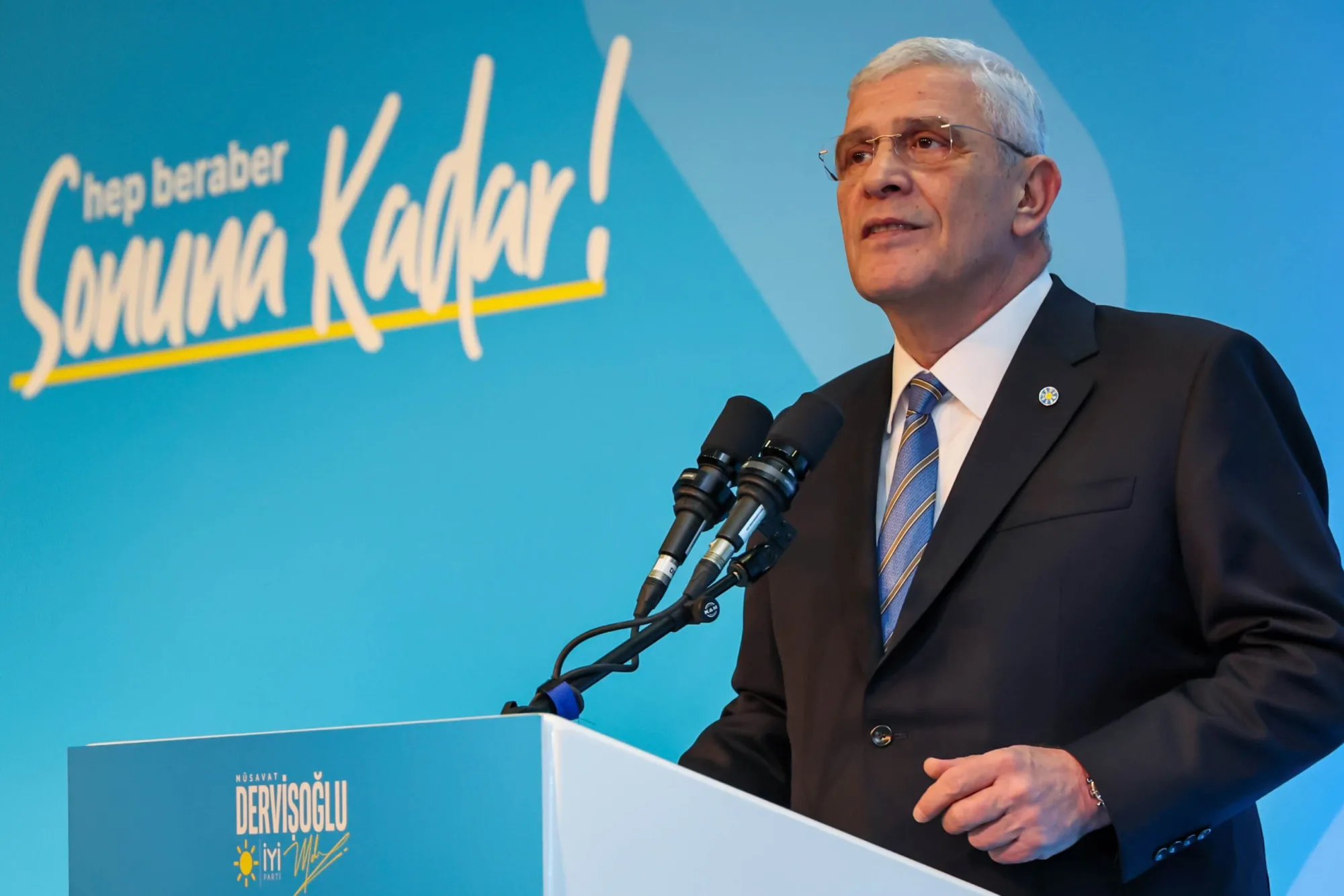 İYİ Parti Samsun Milletvekili Erhan Usta telefonlara bakmıyor: Kulislerde Yeni Parti'ye geçecek iddiası var - 2