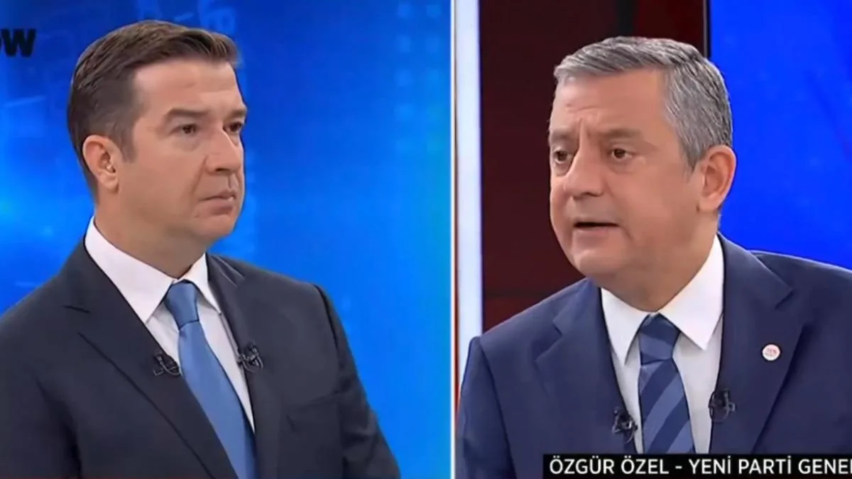 Özgür Özel'den dikkat çeken sözler: "Ben savaştayım!"