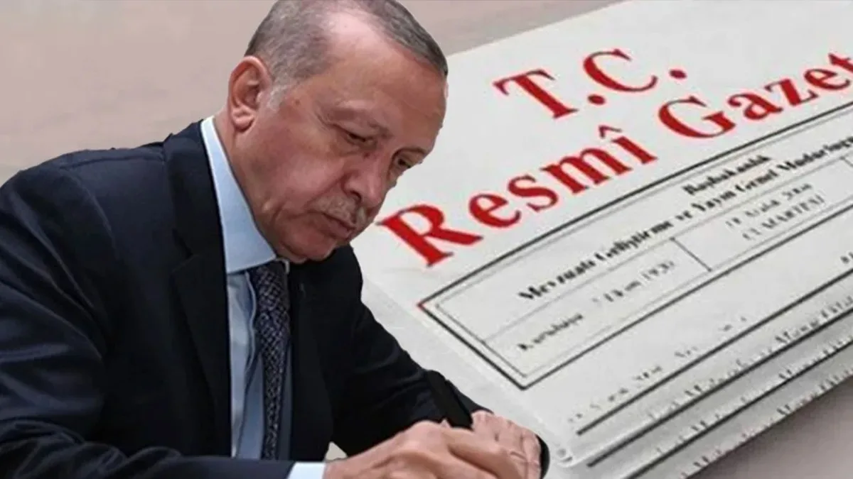 Resmî Gazete'de bugün (28 Ekim 2026 Resmî Gazete kararları)