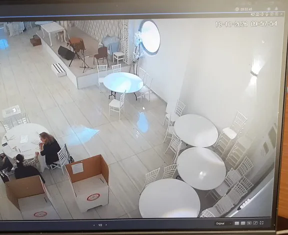 Yeni Parti'nin Samsun kongresinde kamera skandalı iddiası! Kararı Genel Merkez verecek - 5