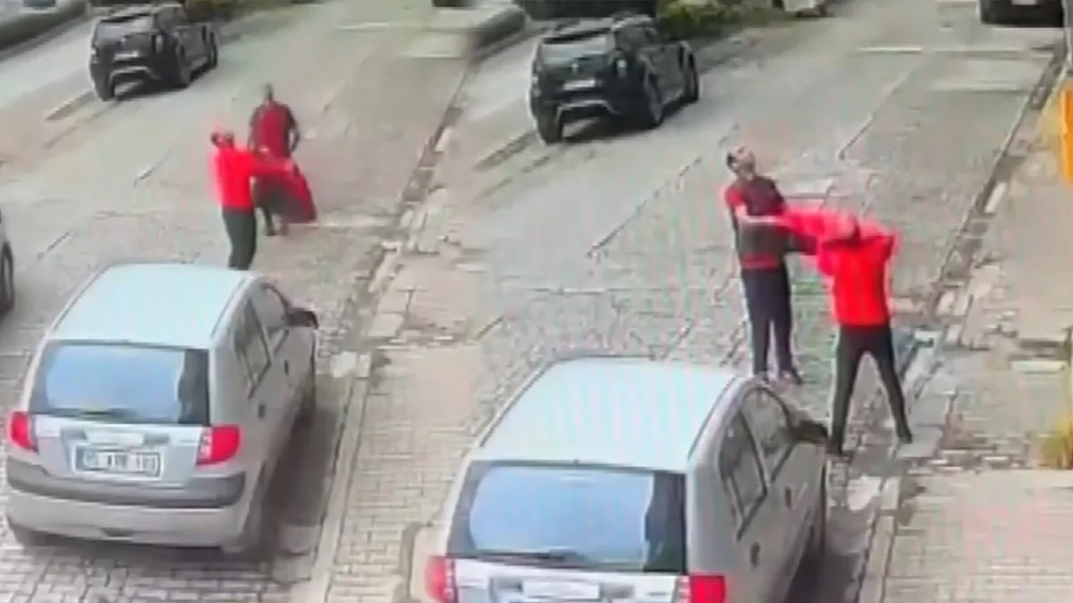 Samsun'da vatandaştan yürekleri ısıtan hareket