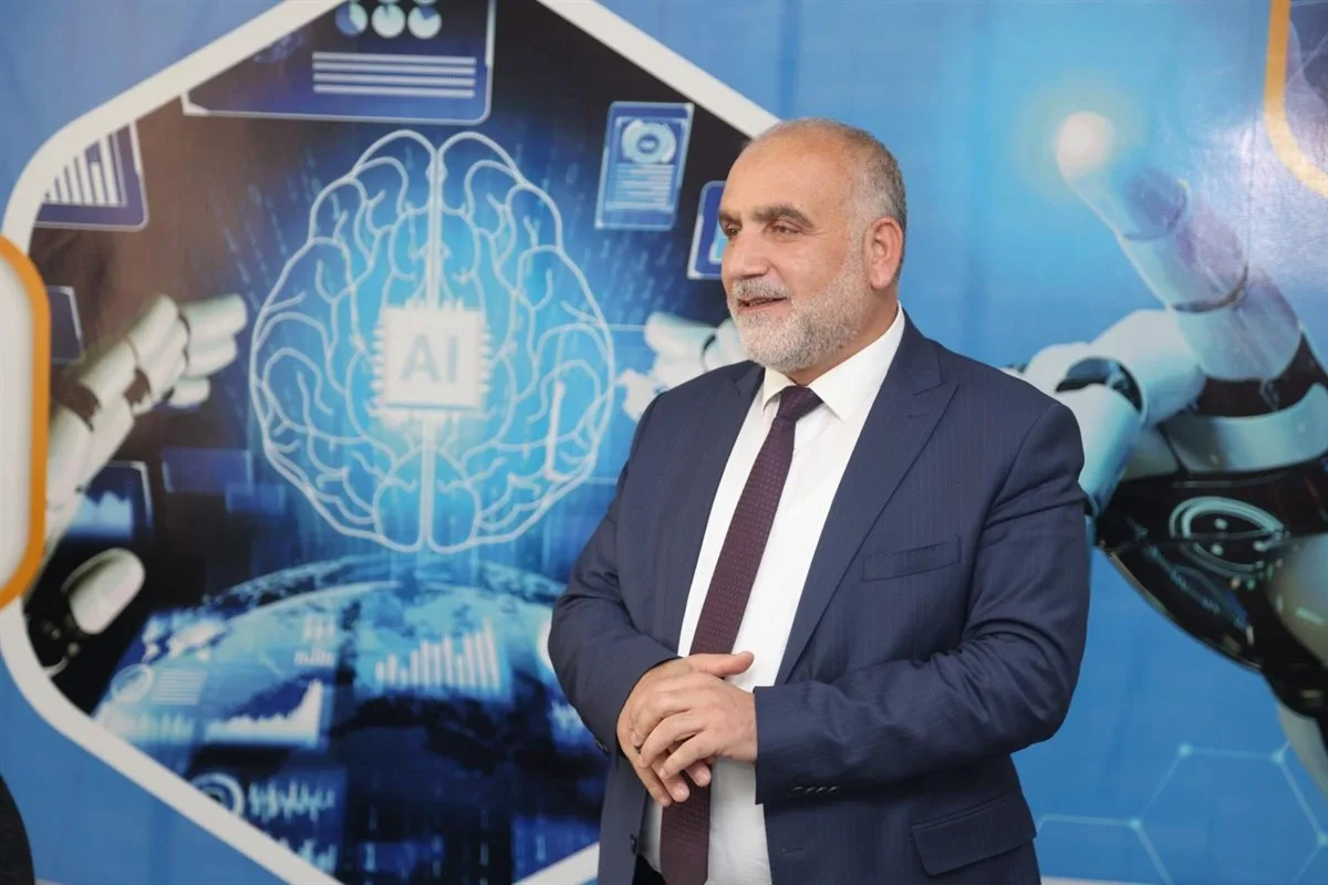 Canik'te teknoloji seferberliği! Bilim köy okullarına ulaşıyor...
