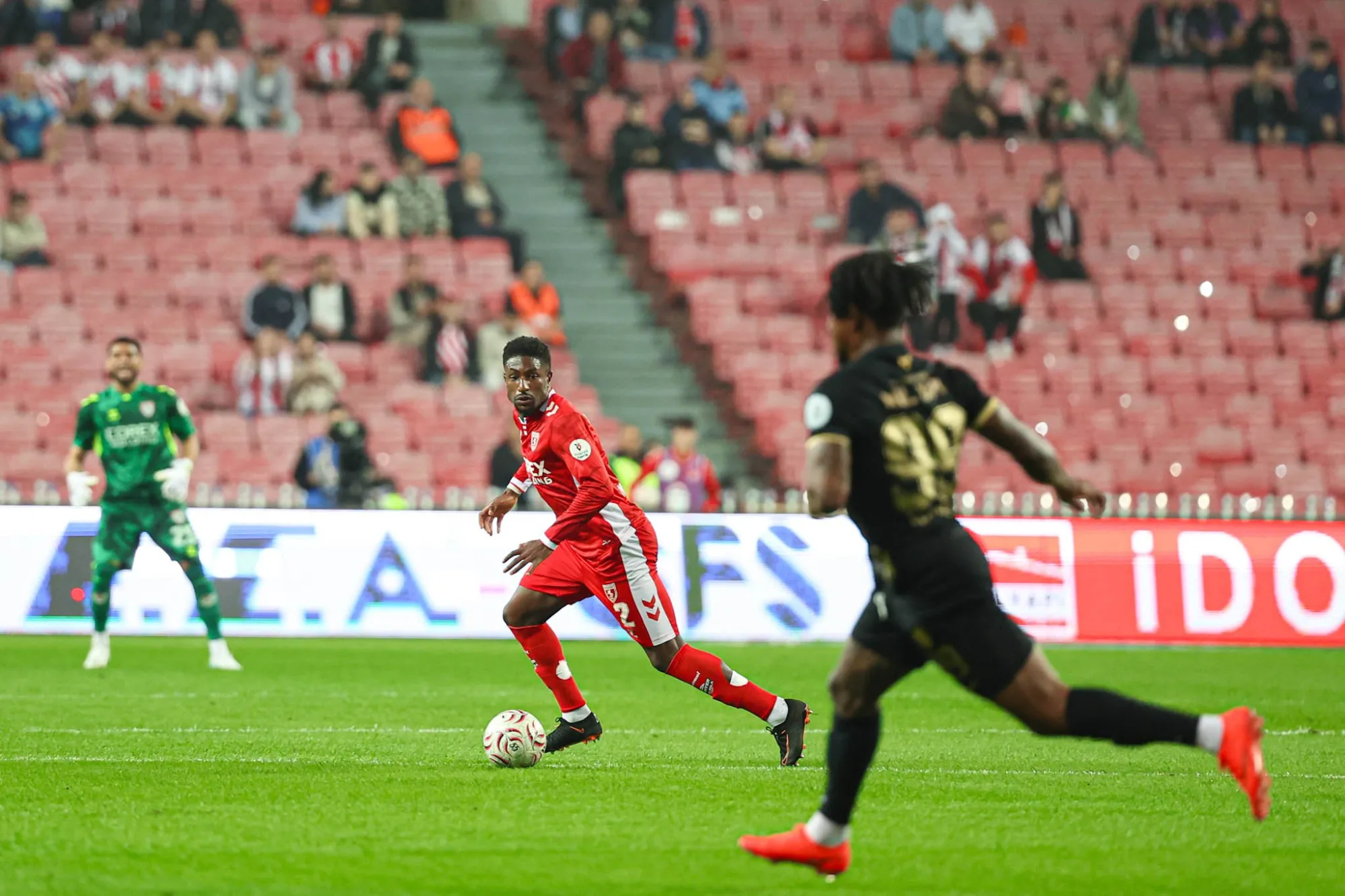 Samsunspor tarihinde bir ilk: 7 maçlık mağlubiyet serisiyle rekor kırıldı - 5