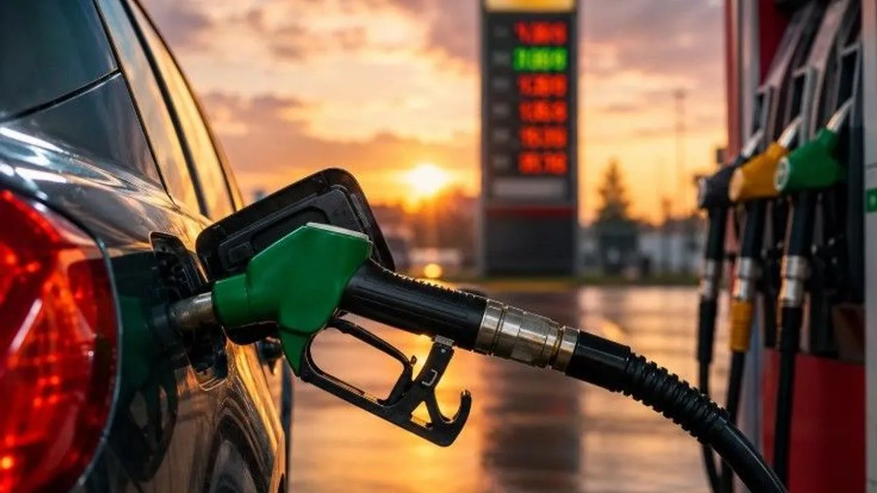 Akaryakıt fiyatlarında son durum! Samsun'da benzin, motorin ve LPG kaç TL?