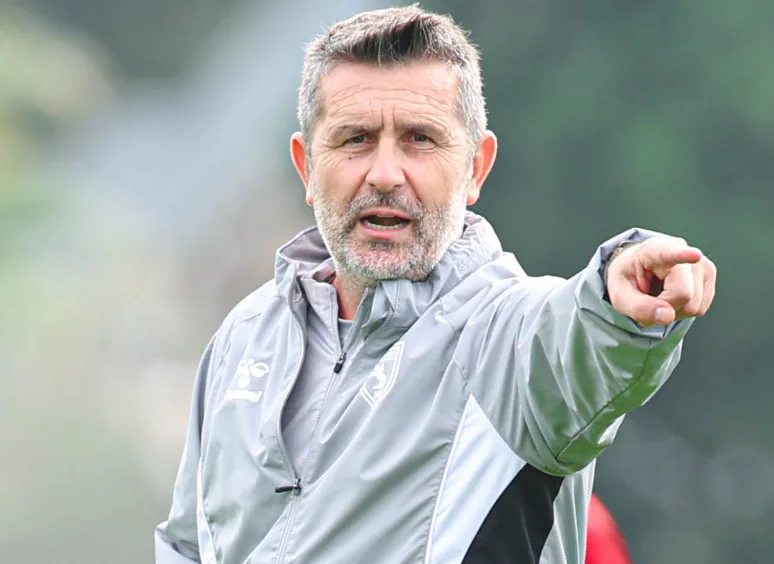 Samsunspor'da Amedspor hazırlıkları sürüyor! Bjelica yönetiminde yoğun mesai - 2
