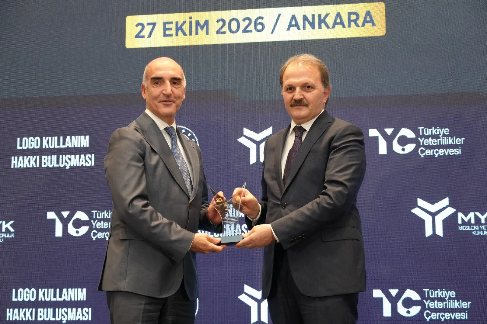 OMÜ'ye eğitimde kalite ödülü! Türkiye'de 30 üniversite arasına girdi