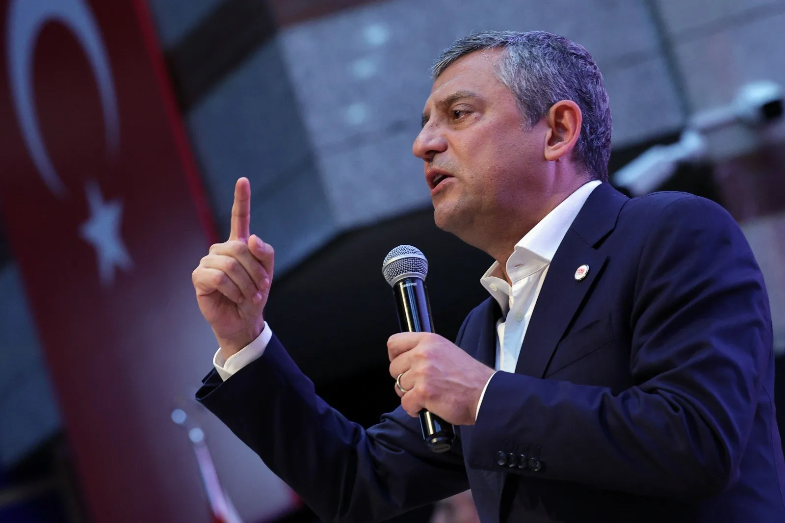 Yeni Parti lideri Özel'den iktidar hedefi açıklaması