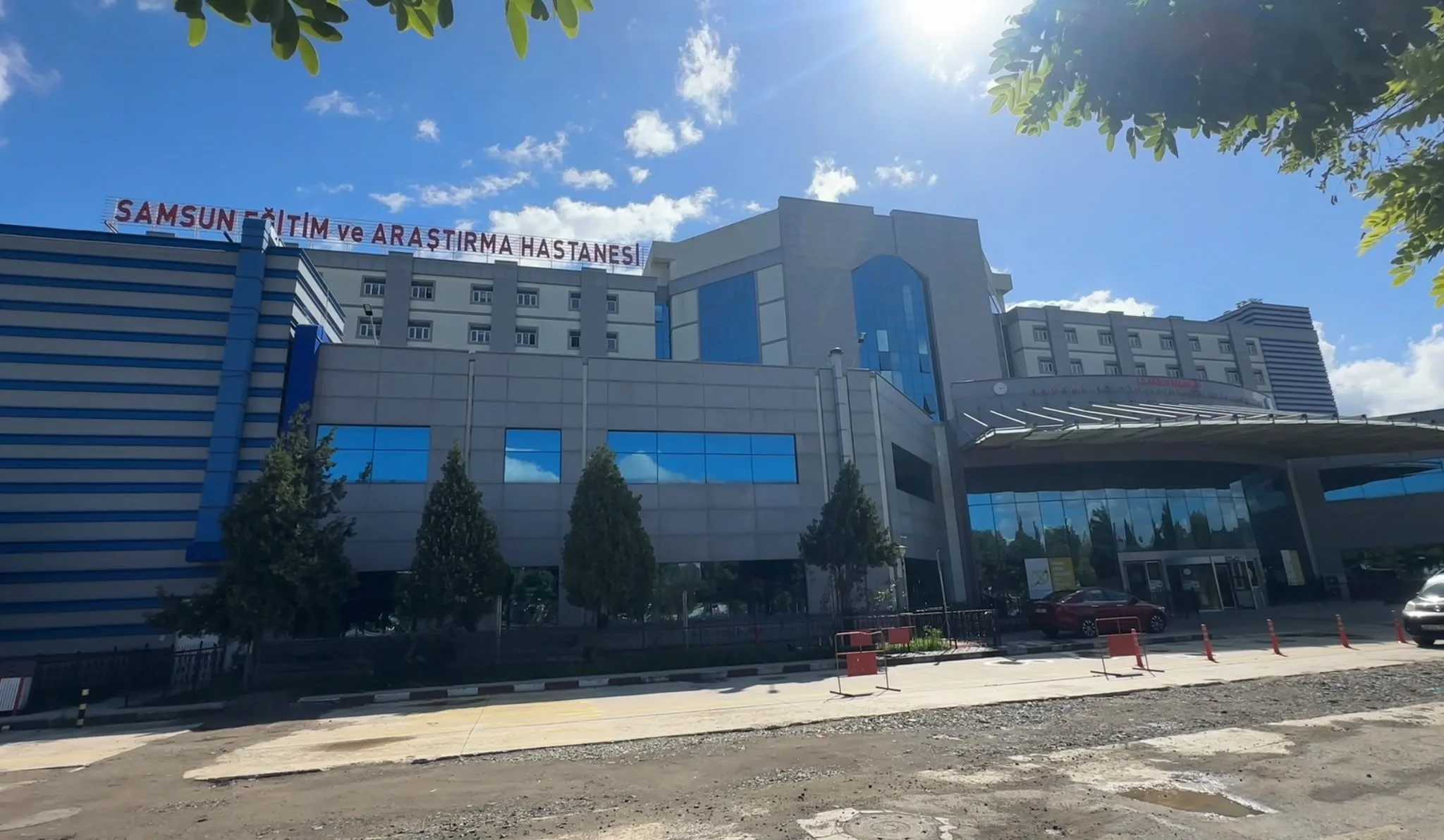 Samsun'da Gazi Devlet Hastanesi taşınıyor! Tarih verildi... - 1