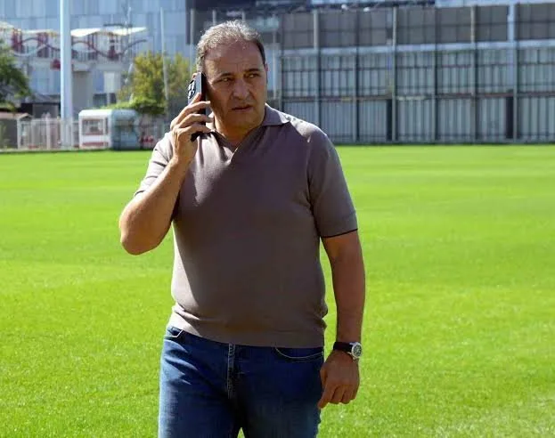Samsunspor'da eleştirilerin odağındaki Fuat Çapa basın toplantısında neler söyledi? - 10