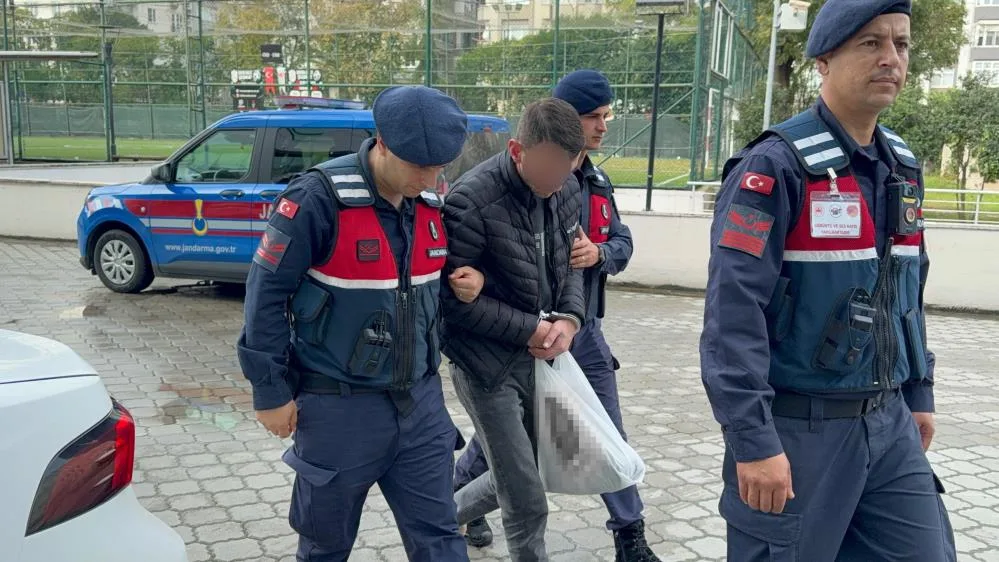 Samsun’da uyuşturucu ticaretinden 1'i kadın 2 kişi tutuklandı