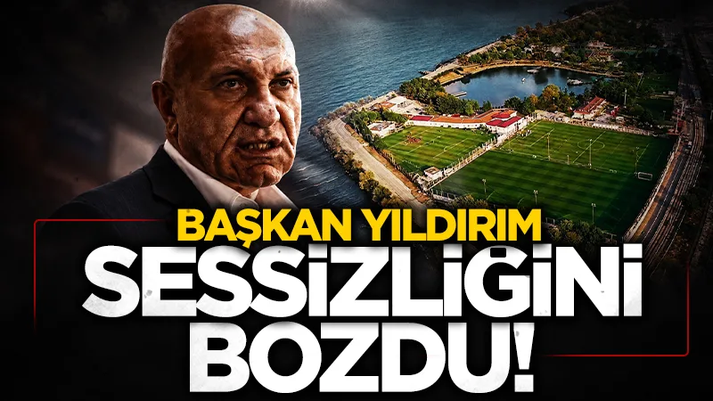 Samsunspor Başkanı Yıldırım'dan Nuri Asan kararı sonrası teşekkür mesajı