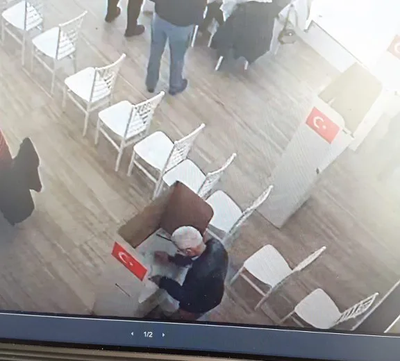 Yeni Parti'nin Samsun kongresinde kamera skandalı iddiası! Kararı Genel Merkez verecek - 2