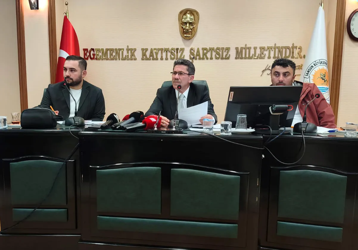 Samsunspor için tarihi uzlaşma