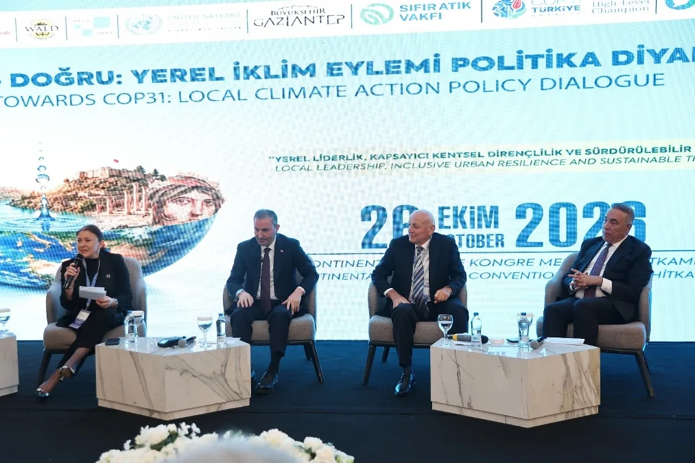 Terme Belediye Başkanı Şenol Kul: Geleceğin şehirlerini bugünden hazırlamalıyız