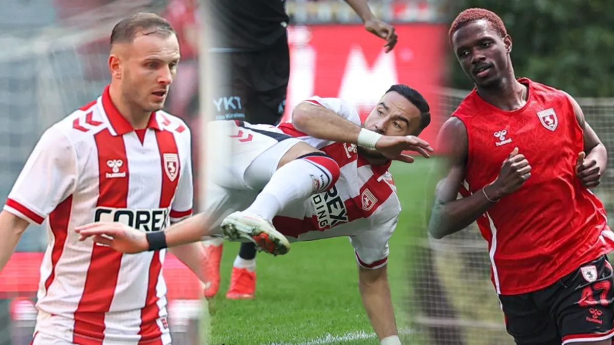 Samsunspor'da Kasımpaşa maçı öncesi 3 eksik! İşte son durum ve istatistikler... - 4