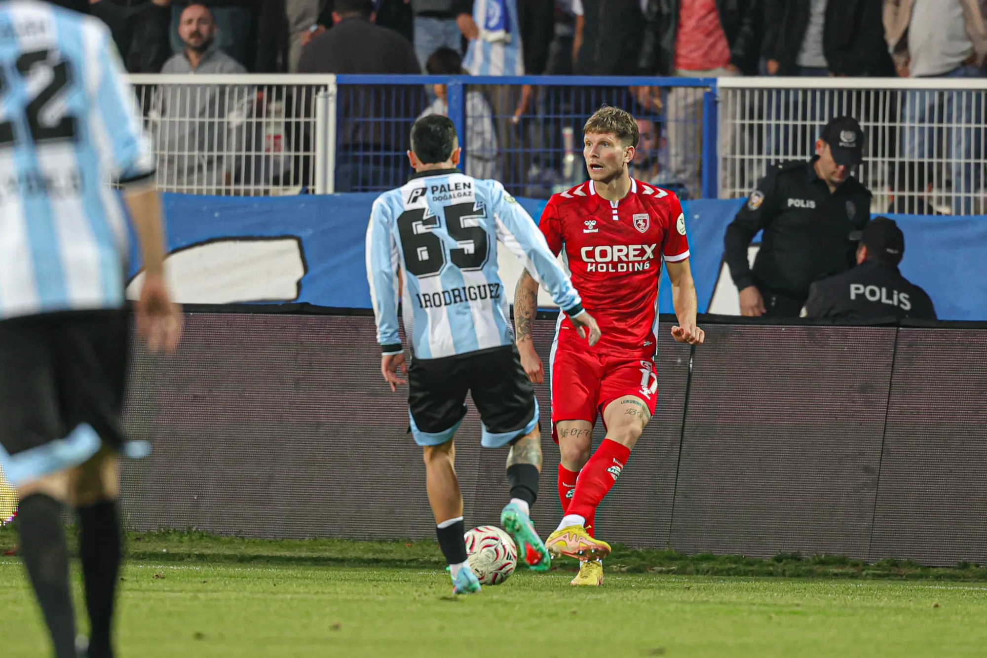 Samsunspor'un 9 haftalık Süper Lig karnesi: 18 istatistik, dikkat çeken sonuçlar - 18