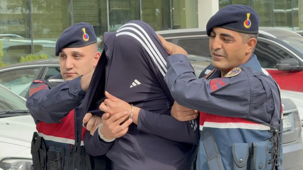 Samsun’da 12 yıl hapis cezasıyla aranan hükümlü yakalandı