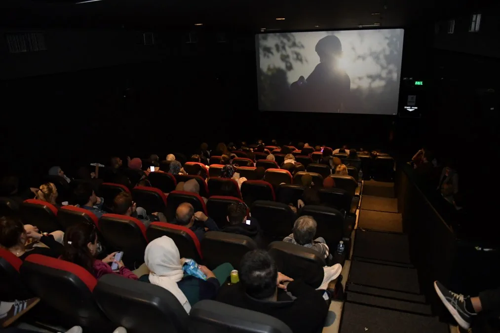 Avrupa Sinema Günleri Samsun'da izleyici rekoruyla tamamlandı