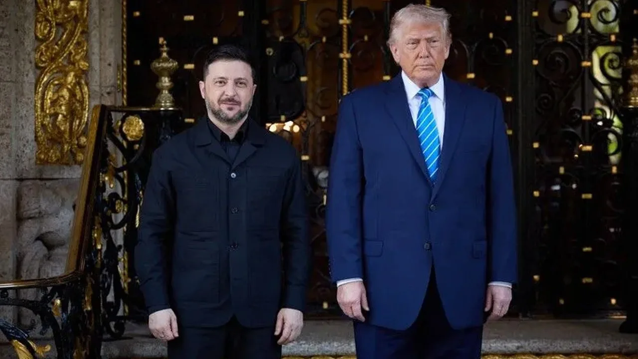 Trump’tan Zelenskiy’e savaş çağrısı: “Artık anlaşma yapmanın zamanı geldi”