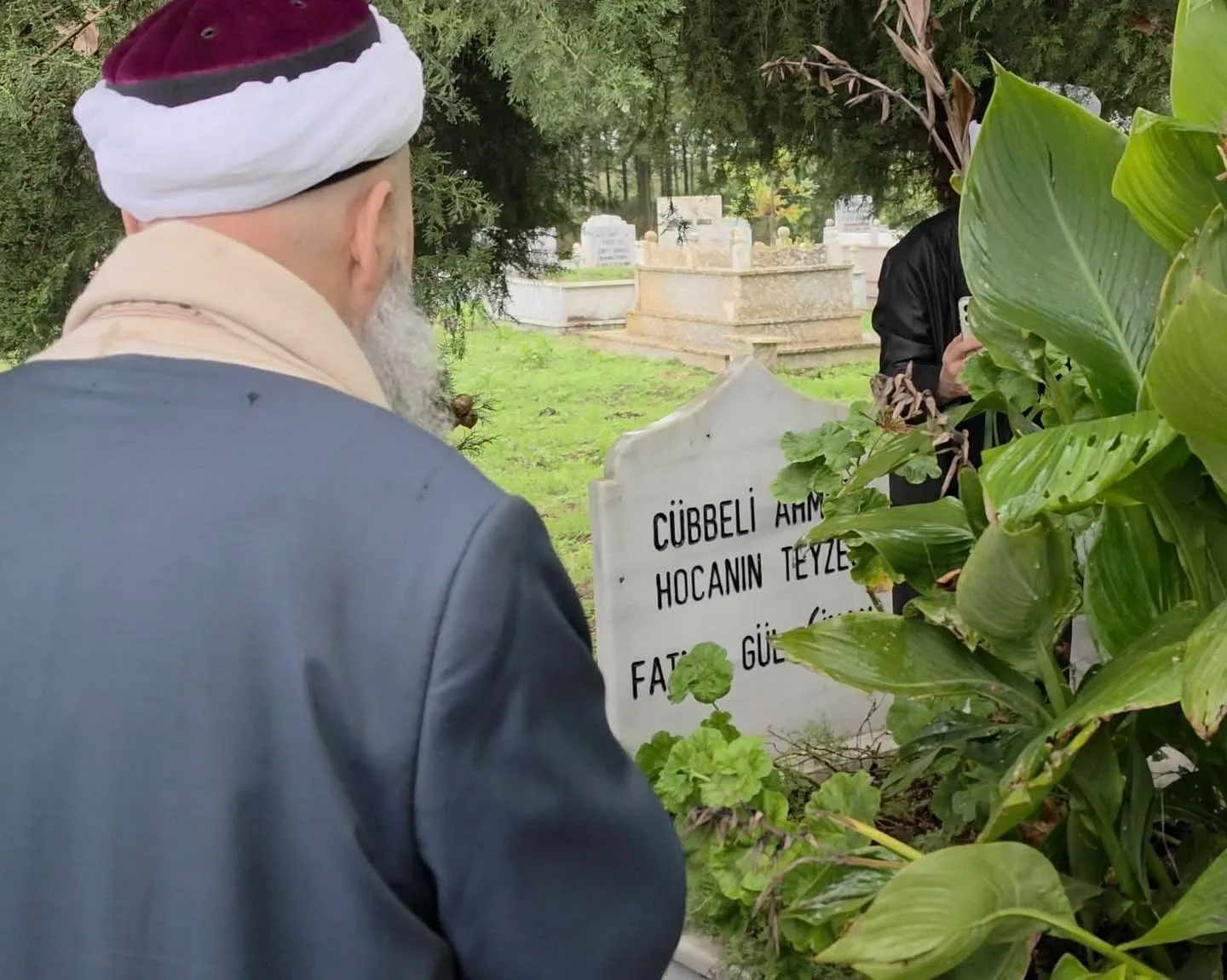 Cübbeli Ahmet Hoca Samsun'da yeni tartışma konusunun fitilini ateşledi: Erkek ile kadın aynı ortamda çalışamaz! - 6