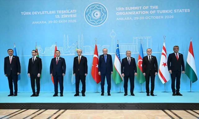 Cumhurbaşkanı Erdoğan'dan TDT Zirvesi'nde yeni dönem mesajı