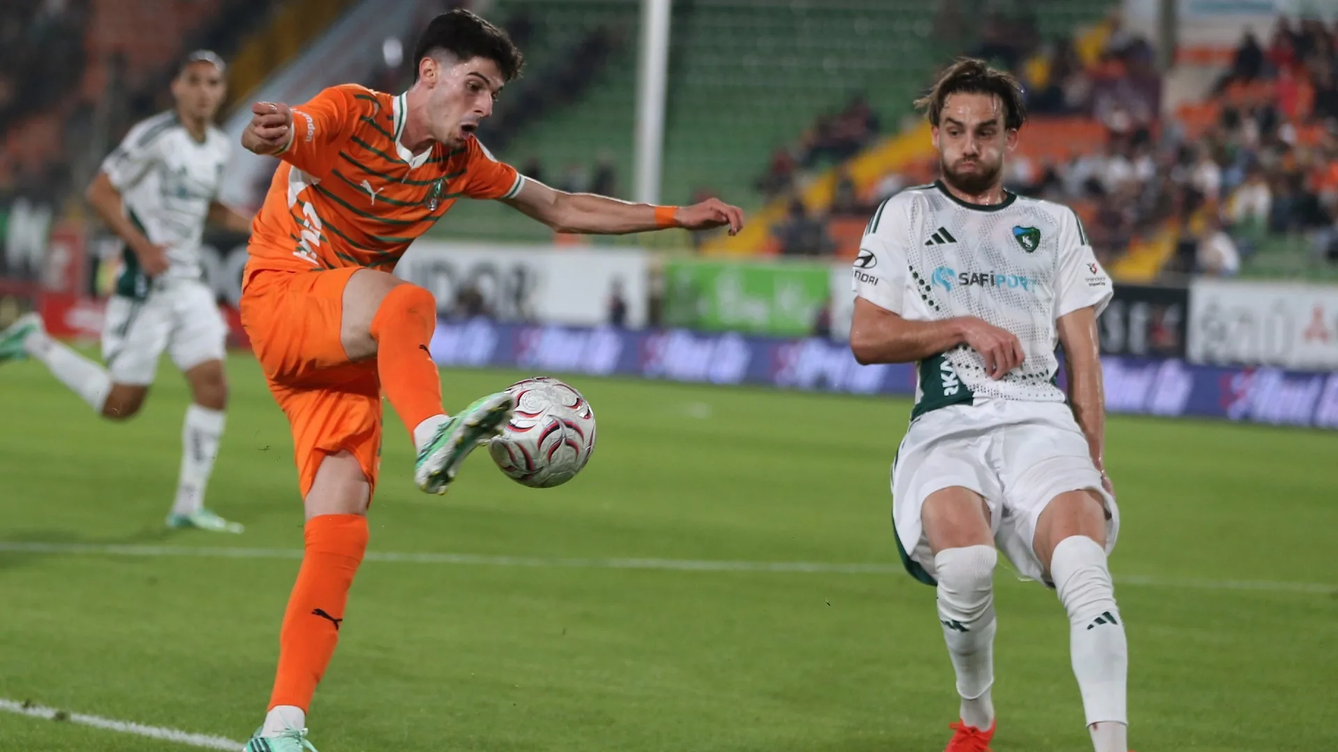 Süper Lig'de 9. haftaya damga vuran olaylar neler? İşte oynanan maçların özetleri... - 1