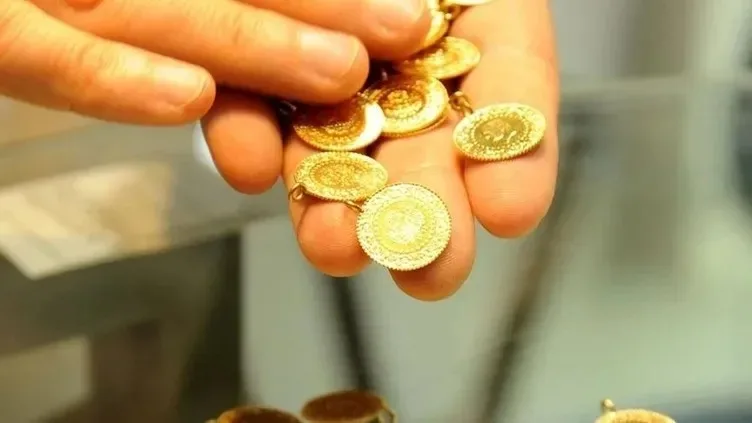 Altın fiyatlarında sert düşüş! Gram ve çeyrek altın bugün ne kadar?