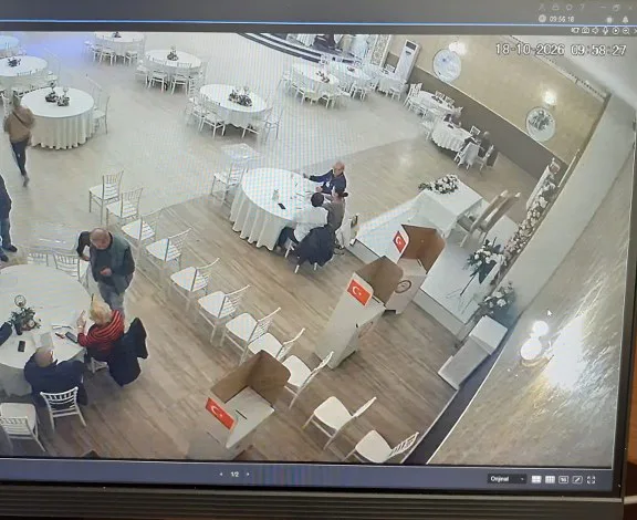 Yeni Parti'nin Samsun kongresinde kamera skandalı iddiası! Kararı Genel Merkez verecek - 1