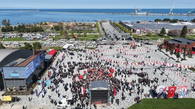 Samsun'da 29 Ekim'de hangi etkinlikler var? Valilik kutlama programını açıkladı... - 6
