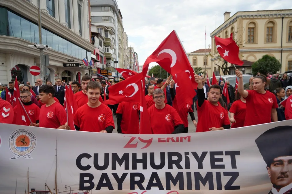 Samsun'da 29 Ekim'de hangi etkinlikler var? Valilik kutlama programını açıkladı... - 16
