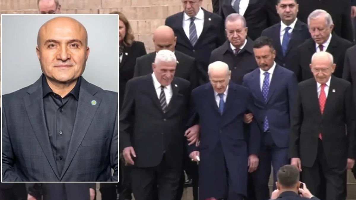 İYİ Parti Samsun Milletvekili Erhan Usta telefonlara bakmıyor: Kulislerde Yeni Parti'ye geçecek iddiası var