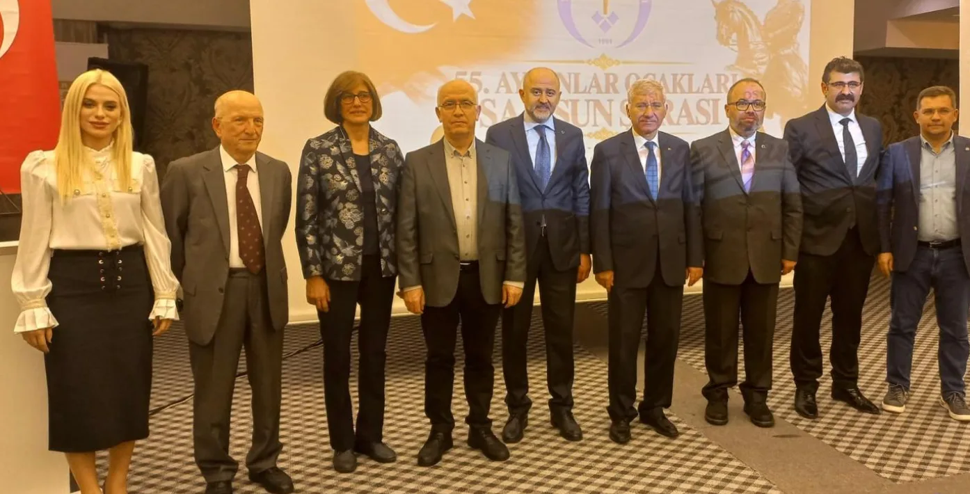 Samsun'da Av. Büşra Çelebi'den yapay zekâ uyarısı: İnsan yerine karar vermemeli